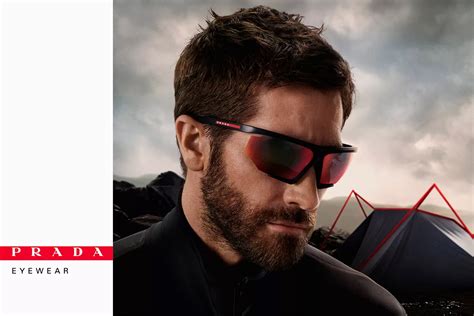 logo prada linea rossa png|Prada Eyewear Linea Rossa shield.